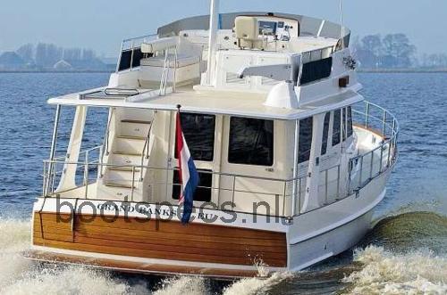 Grand Banks 41 Heritage EU specificaties 